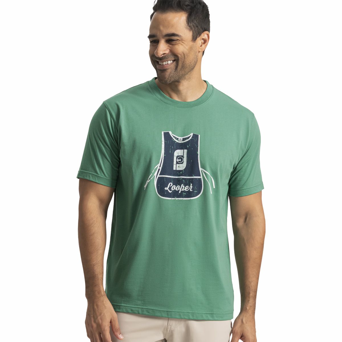 Heritage Looper Tee - FootJoy