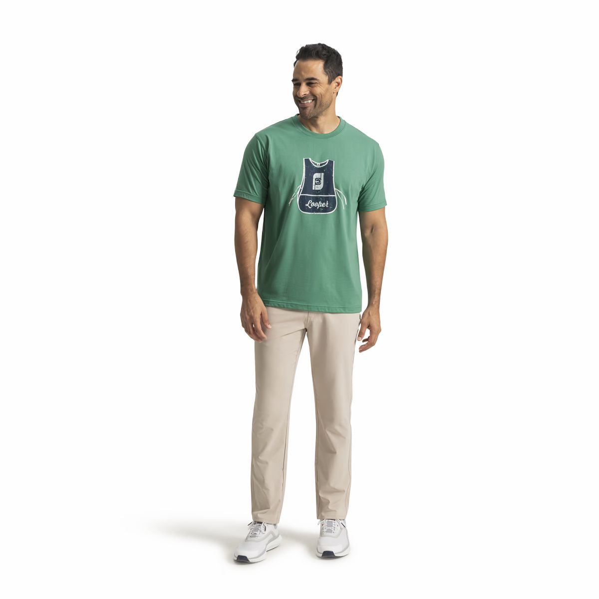 Heritage Looper Tee - FootJoy