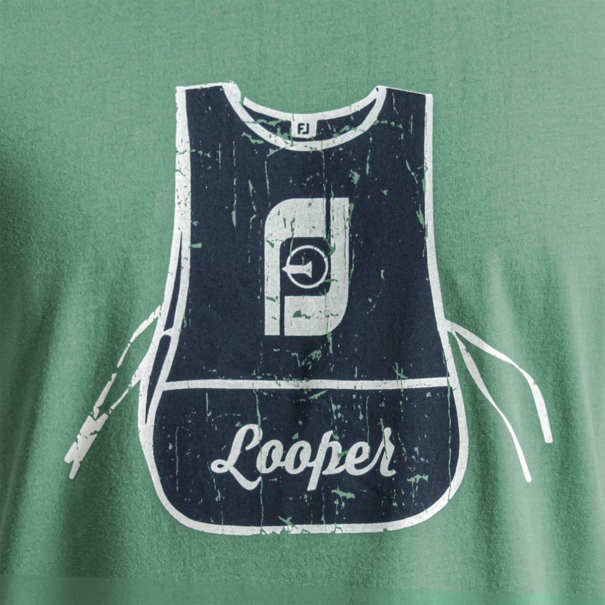 Heritage Looper Tee - FootJoy