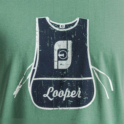 Heritage Looper Tee - FootJoy