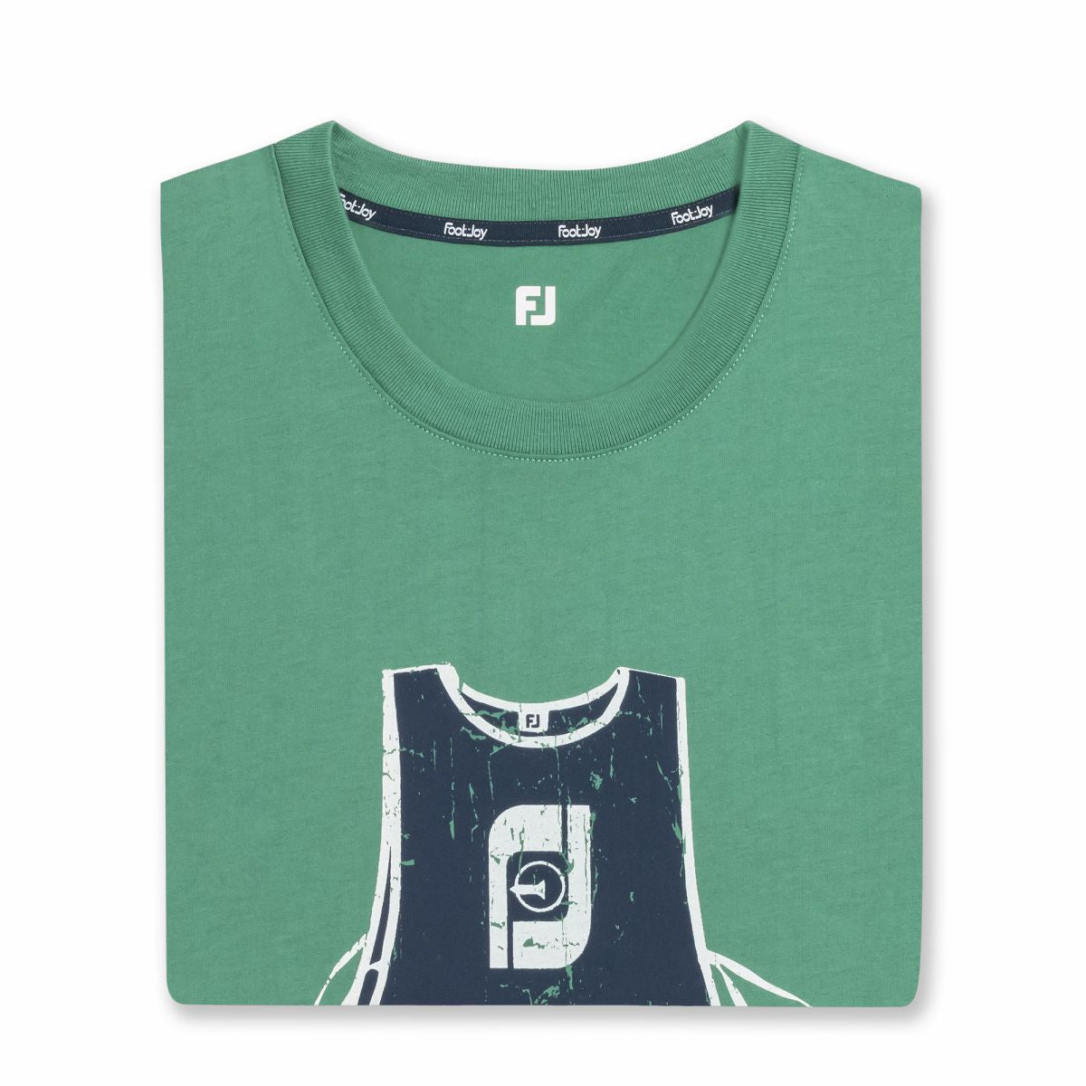 Heritage Looper Tee - FootJoy