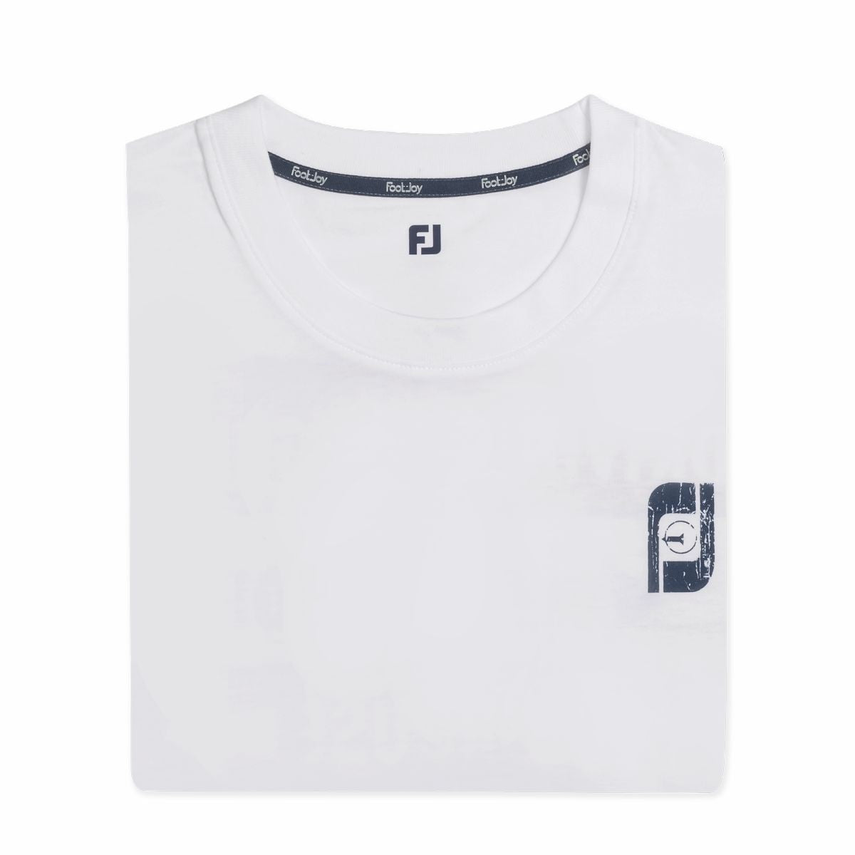 Heritage Wooden Tee Sign - FootJoy