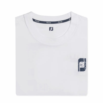 Heritage Wooden Tee Sign - FootJoy