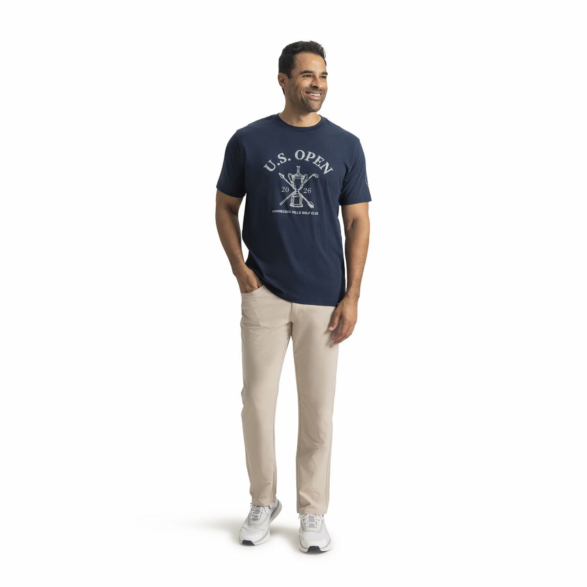2026 U.S. Open Trophy Tee - FootJoy