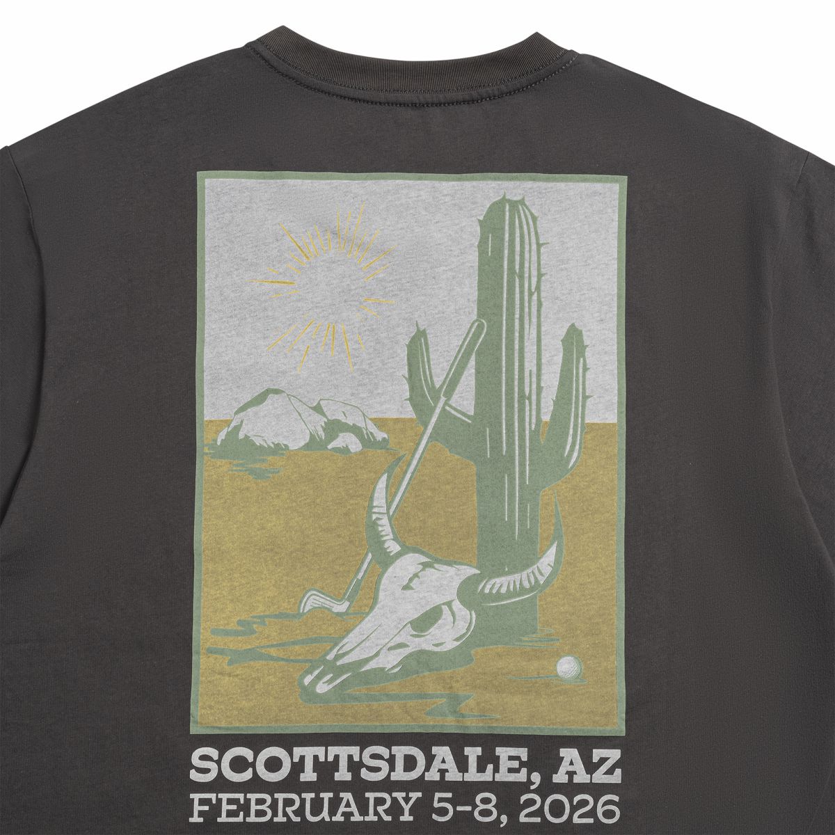 Desert Tee-Previous Season Style - FootJoy