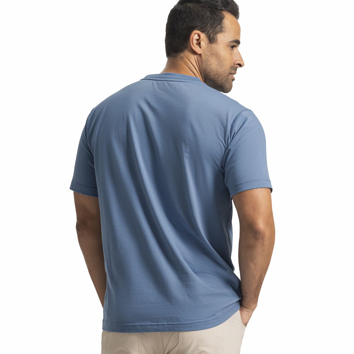 Heritage Golf Cart Crossing Tee - FootJoy
