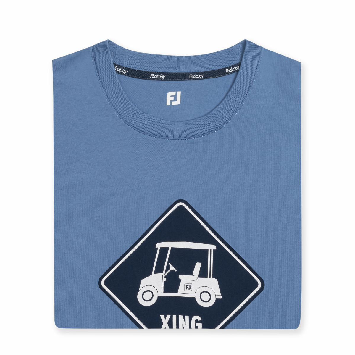 Heritage Golf Cart Crossing Tee - FootJoy