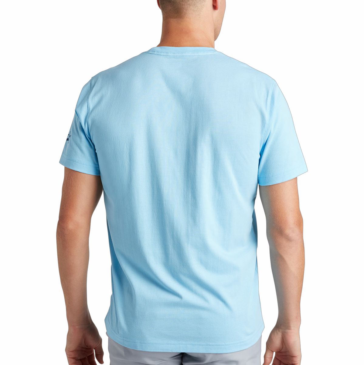 Heritage Golf Cart Graphic Tee - FootJoy