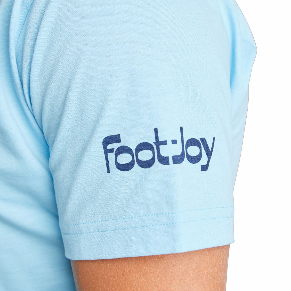 Heritage Golf Cart Graphic Tee - FootJoy