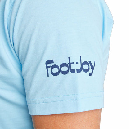 Heritage Golf Cart Graphic Tee - FootJoy