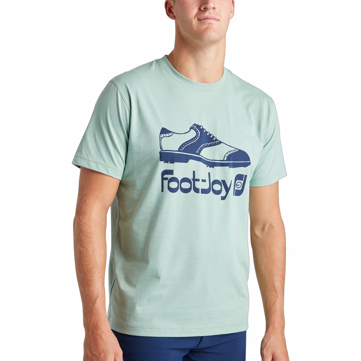 Heritage Shoe Graphic Tee - FootJoy