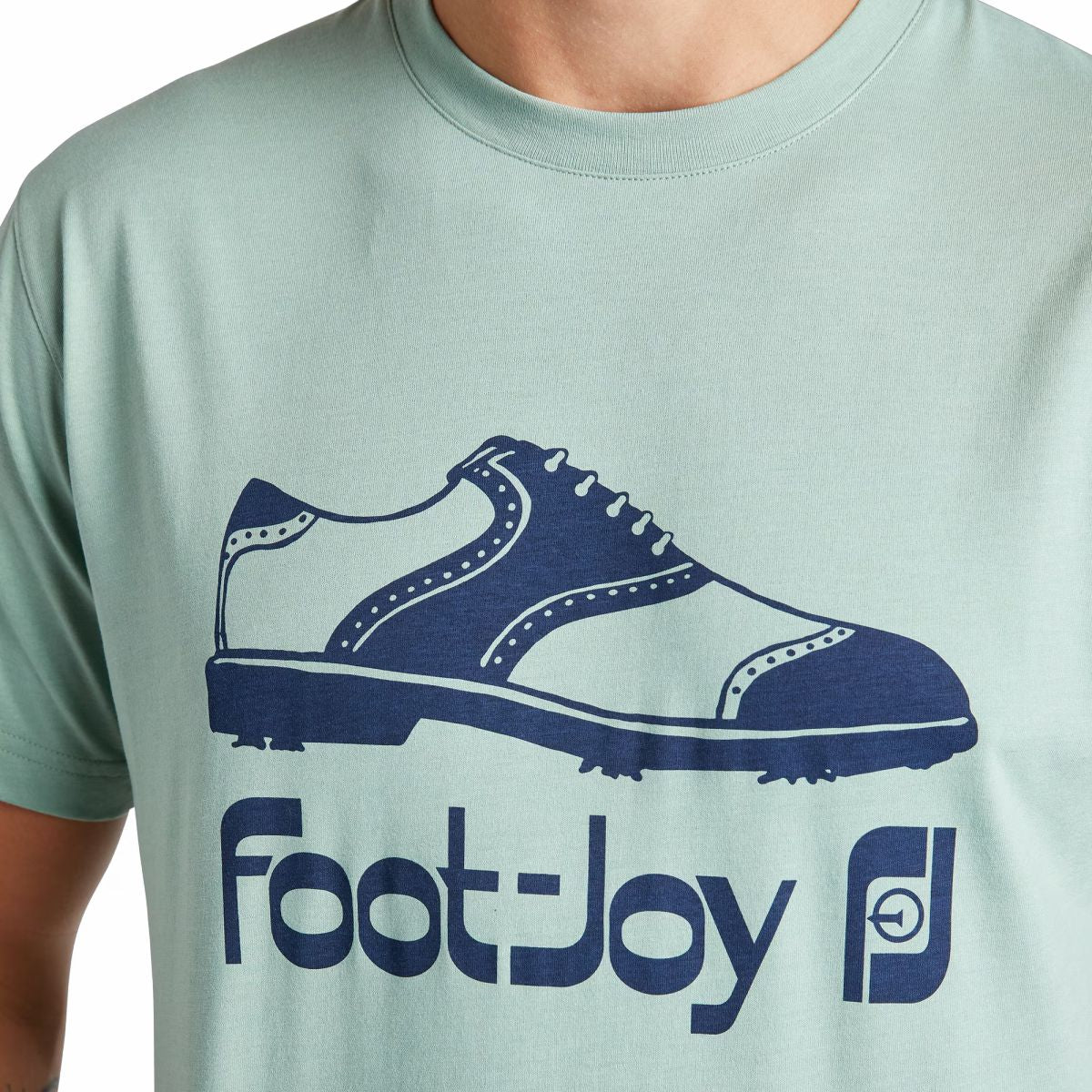 Heritage Shoe Graphic Tee - FootJoy