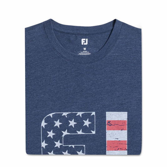 Star FJ Tee - FootJoy