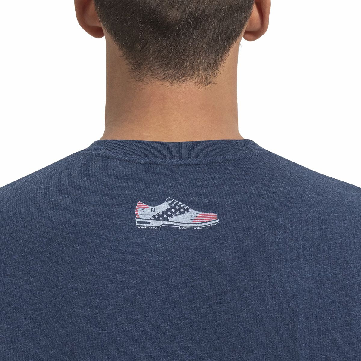 Star FJ Tee - FootJoy