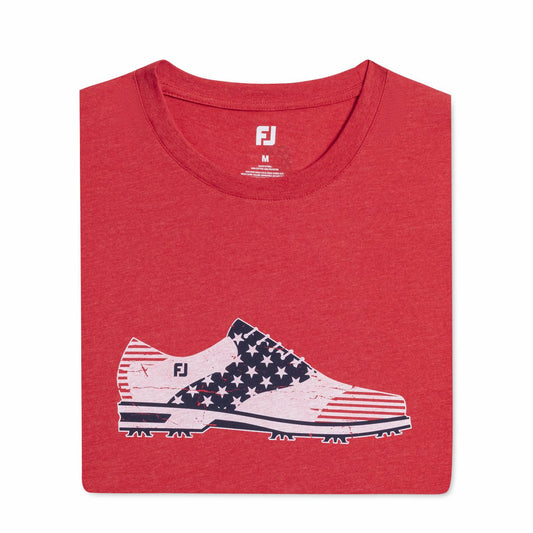 Shoe Graphic Tee - FootJoy