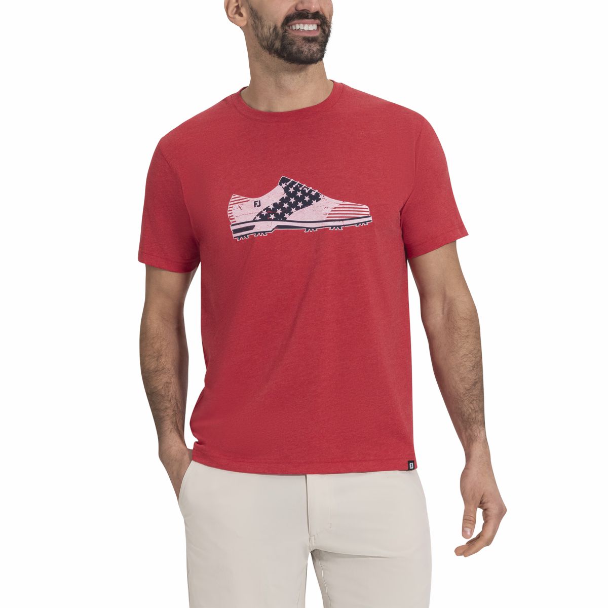 Shoe Graphic Tee - FootJoy