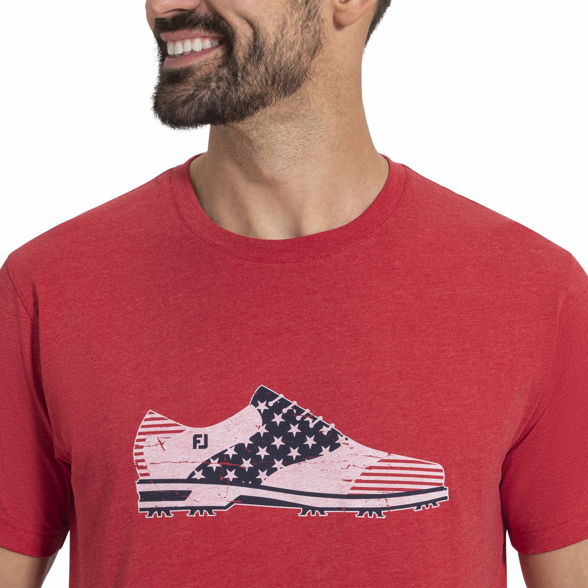 Shoe Graphic Tee - FootJoy