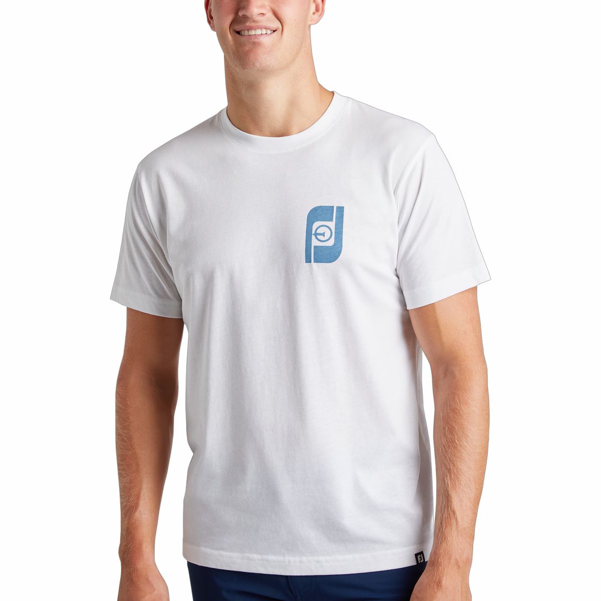 Heritage Birdie Graphic Tee - FootJoy