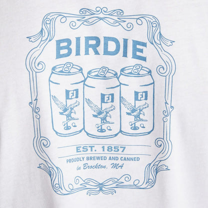 Heritage Birdie Graphic Tee - FootJoy