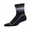 Black / Pink Pop / Vivid Violet