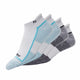 White / Light Blue