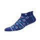 Navy  / Snowflakes