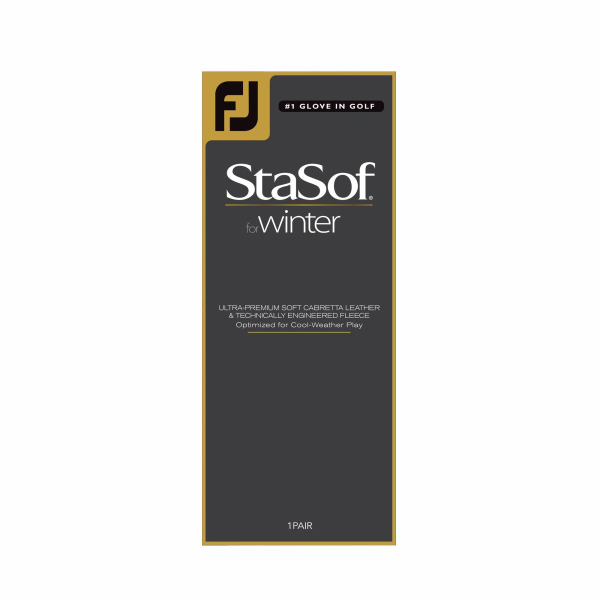StaSof Winter Pair - FootJoy