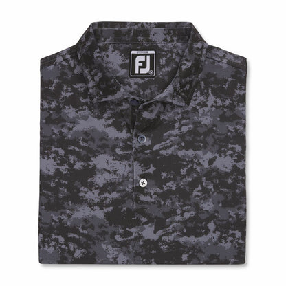 Cloud Camo Shirt Junior - FootJoy