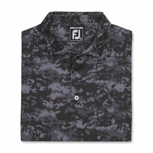 Cloud Camo Shirt Junior - FootJoy