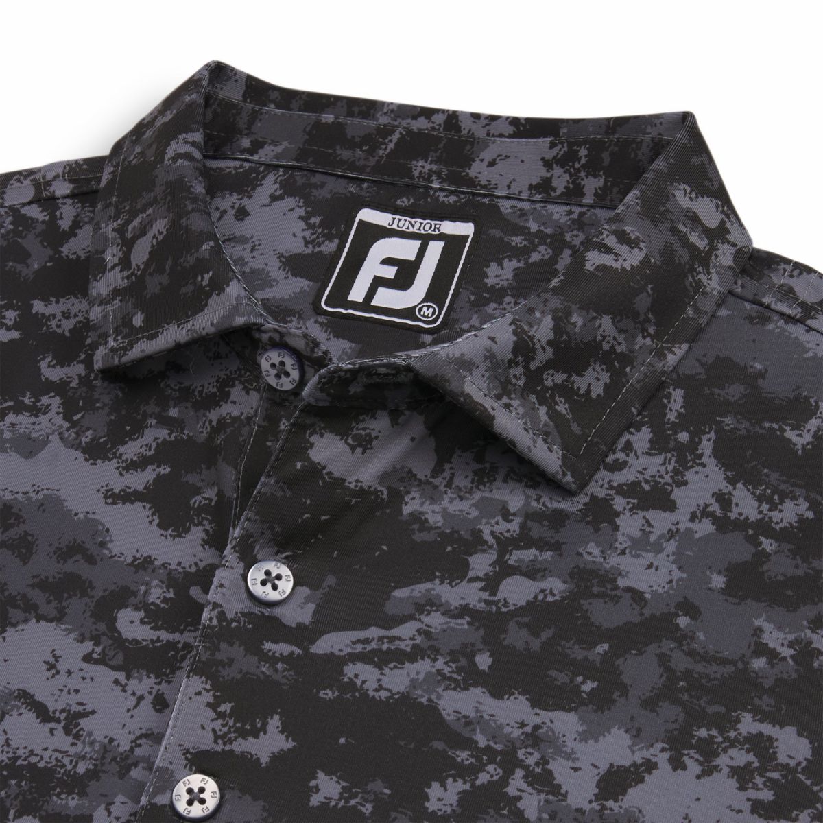 Cloud Camo Shirt Junior - FootJoy