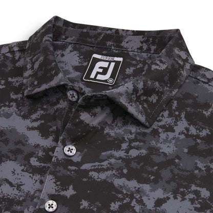 Cloud Camo Shirt Junior - FootJoy