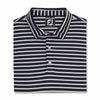 Navy / White