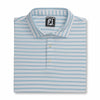 White / Light Blue