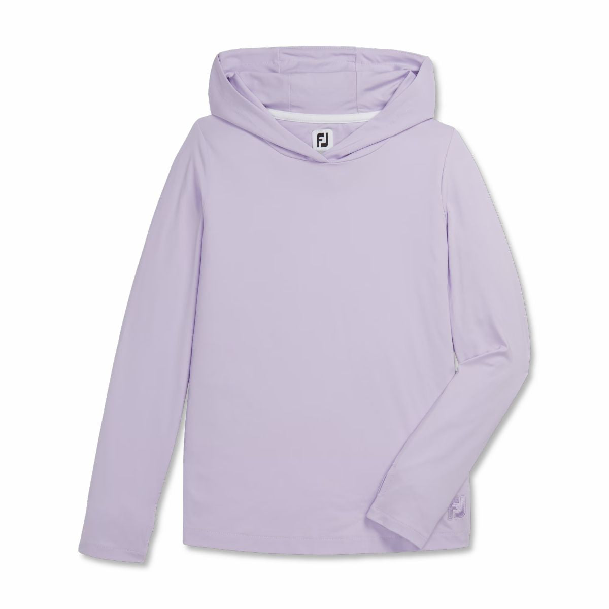 Sun Protection Hoodie Junior Girl - FootJoy