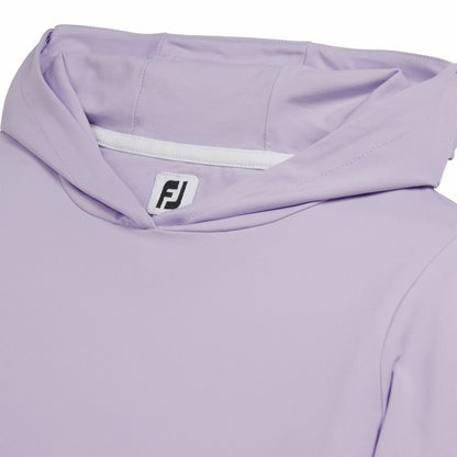 Sun Protection Hoodie Junior Girl - FootJoy