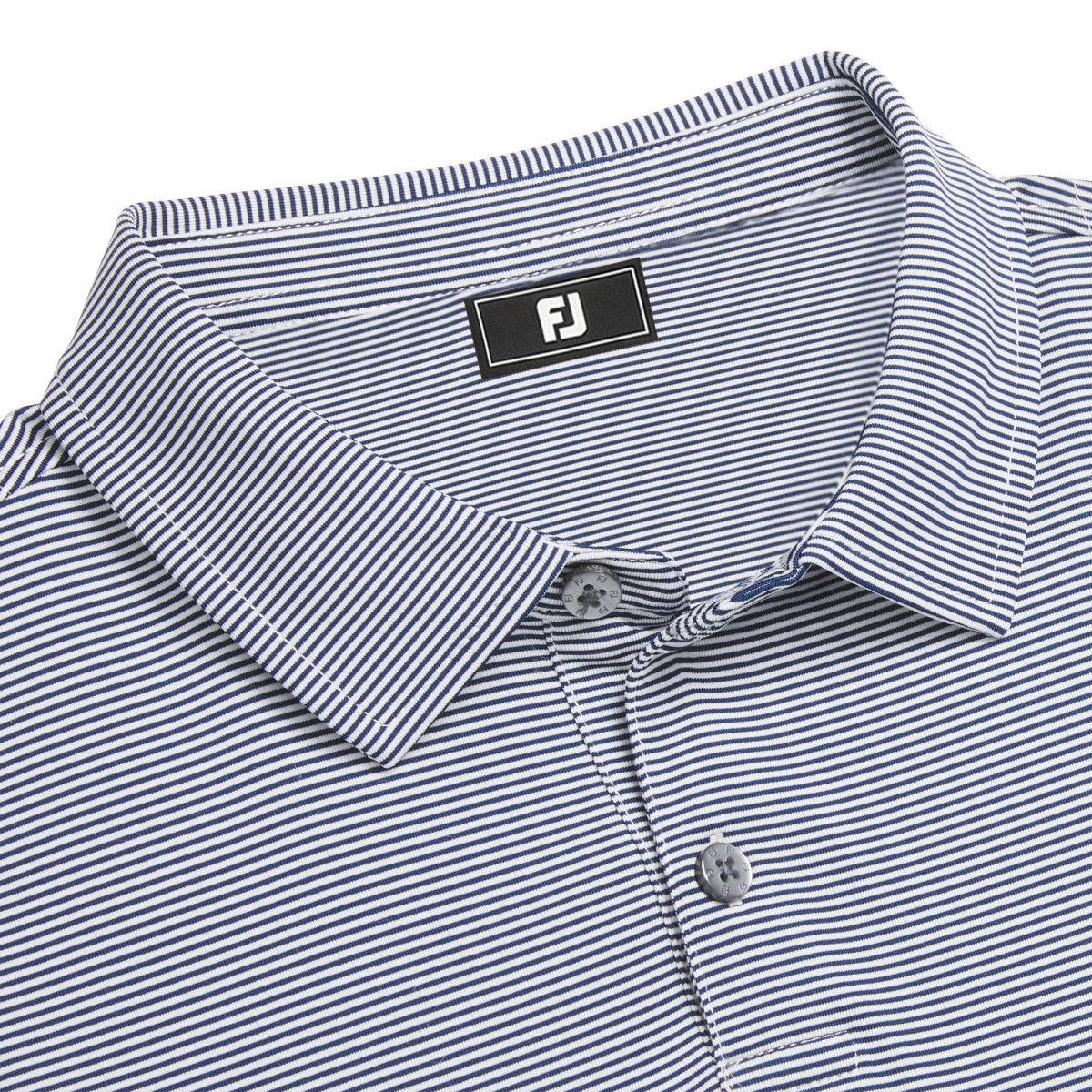 Micro Feeder Stripe Lisle Junior - FootJoy