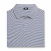 Navy / White