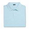 Light Blue / White
