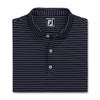 Navy / White