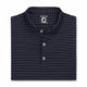 Navy / White