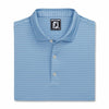 Dusk Blue / White