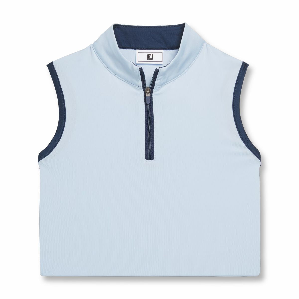 Sleeveless Quarter-Zip Junior Girl - FootJoy