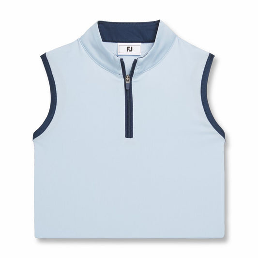Sleeveless Quarter-Zip Junior Girl - FootJoy