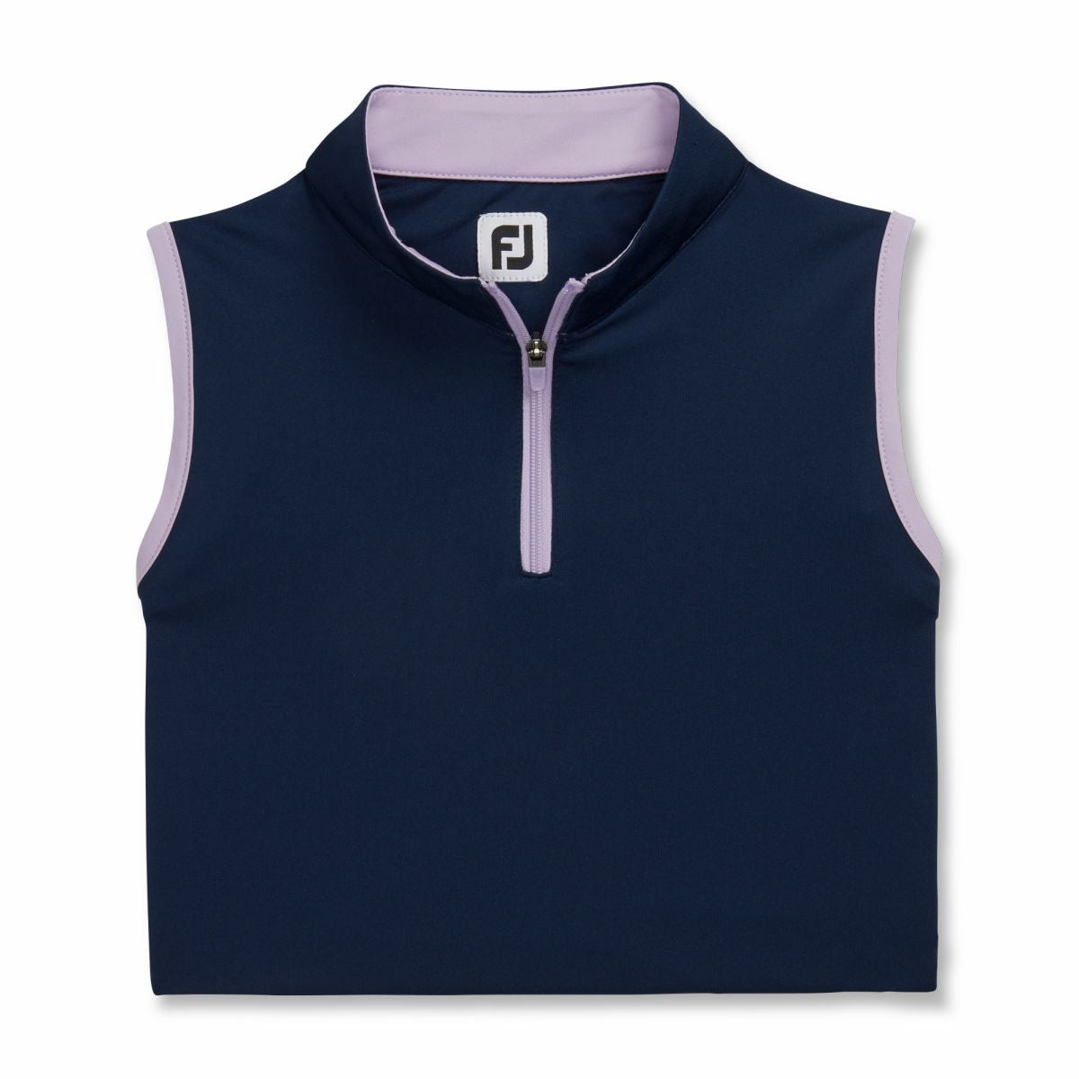 Sleeveless Quarter-Zip Junior Girl - FootJoy