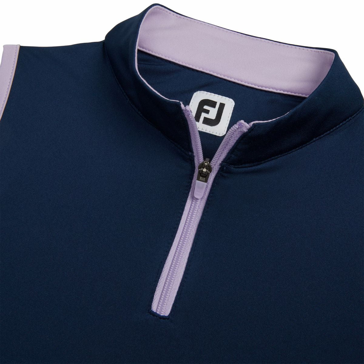 Sleeveless Quarter-Zip Junior Girl - FootJoy
