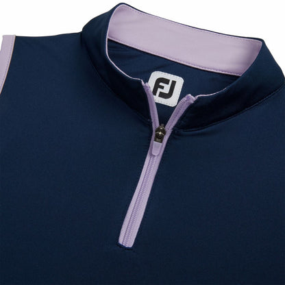 Sleeveless Quarter-Zip Junior Girl - FootJoy