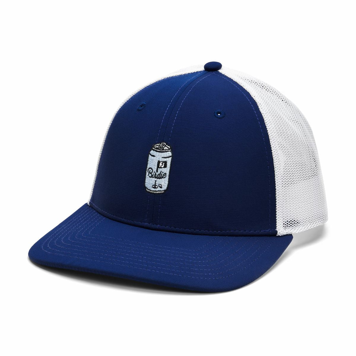 Motif Mesh Trucker Hat - FootJoy