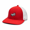 Red / Golf Cart Logo