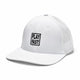 White / Play Fast Logo