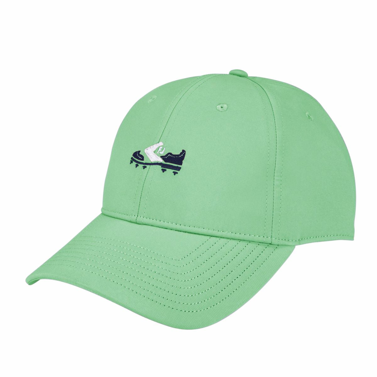 Mint / Shoe Logo,OS